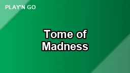 Tome of Madness